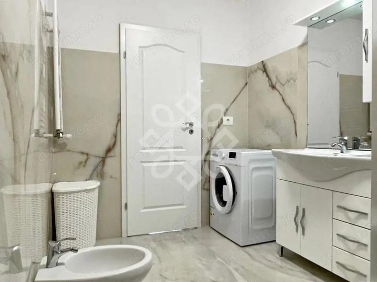 Apartament cu 2 camere semidecomandat în Iosia
