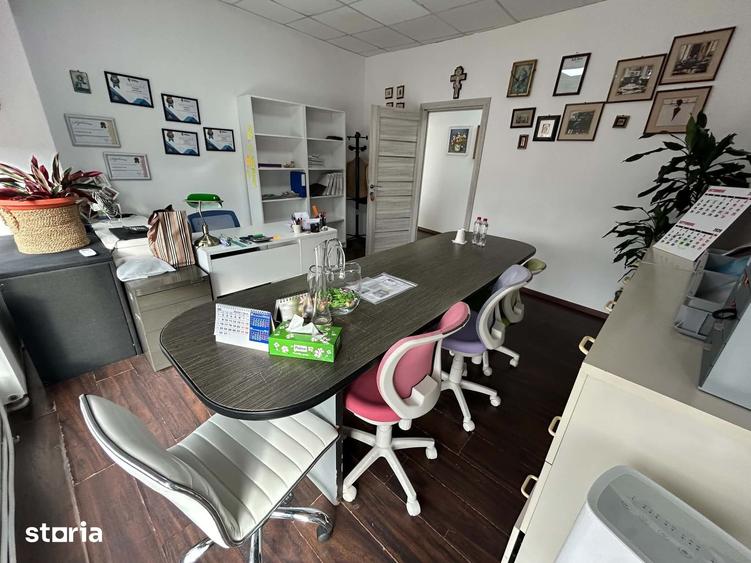 Spațiu comercial, de 147 mp, în Est