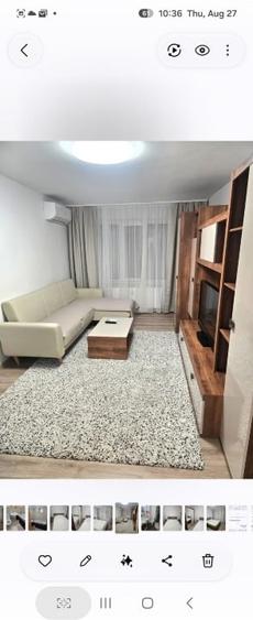 Apartament cu 3 camere semidecomandat în Circumvalațiunii