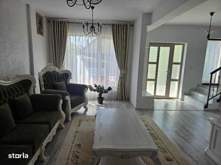 Casă cu 4 camere cu Teren 163 Mp în Valea Lupului