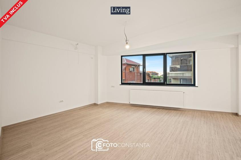 Apartament cu 3 camere decomandat în Tomis Plus