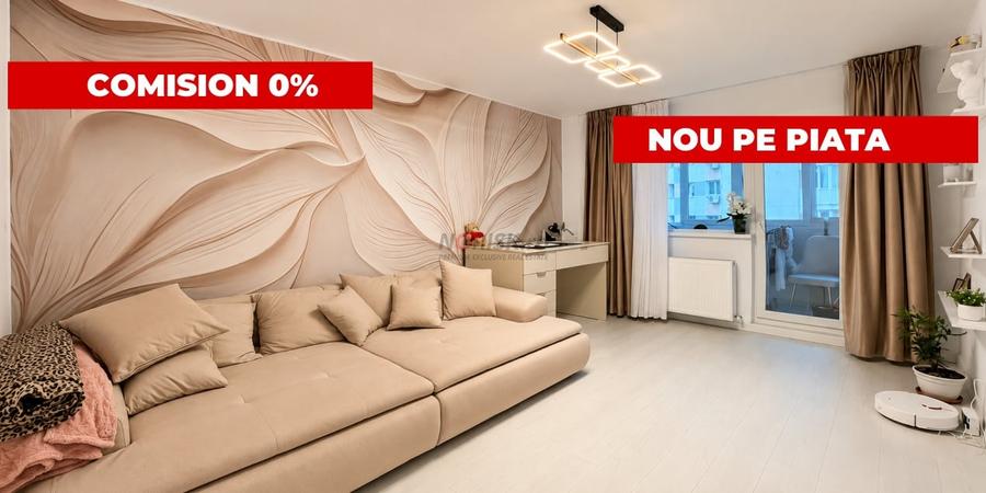 Apartament cu 2 camere decomandat, mobilat în Dristor