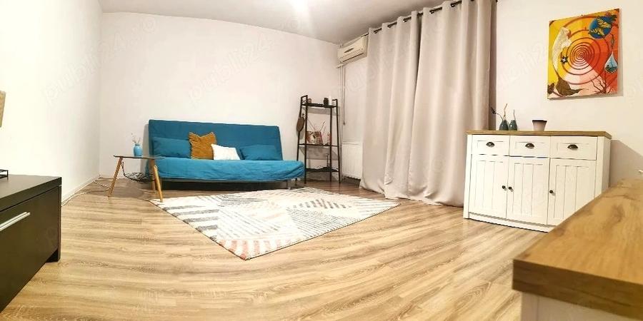 Apartament decomandat în Obor