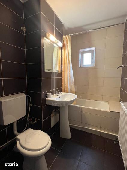 Apartament cu 2 camere în Broșteni