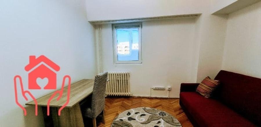 Apartament cu 4 camere decomandat, mobilat în 1 Mai