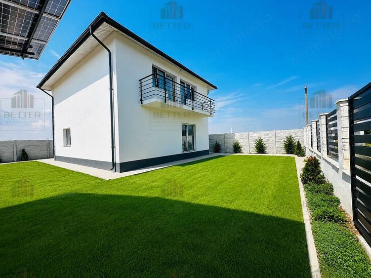 Casa individuala - 4 Camere - Finalizata | Teren 340 mp - 5