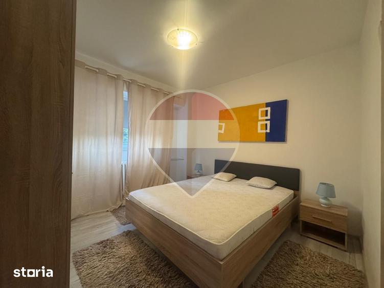 Apartament cu 2 camere, mobilat în Drumul Taberei