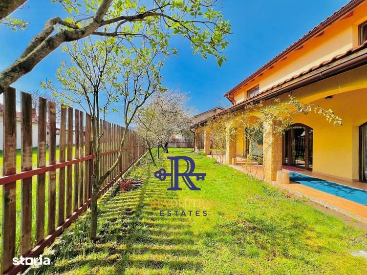 Casă cu 4 camere cu Teren 550 Mp în Gilău