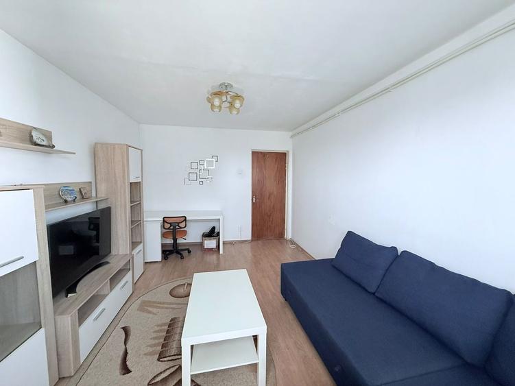 Apartament cu 2 camere decomandat, mobilat în Drumul Taberei