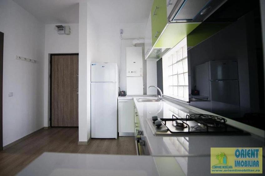 Apartament cu 2 camere nedecomandat în Nord