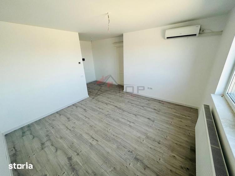 Etaj intermediar, bloc nou, 1 camera decomandat Poitiers Towers - 10