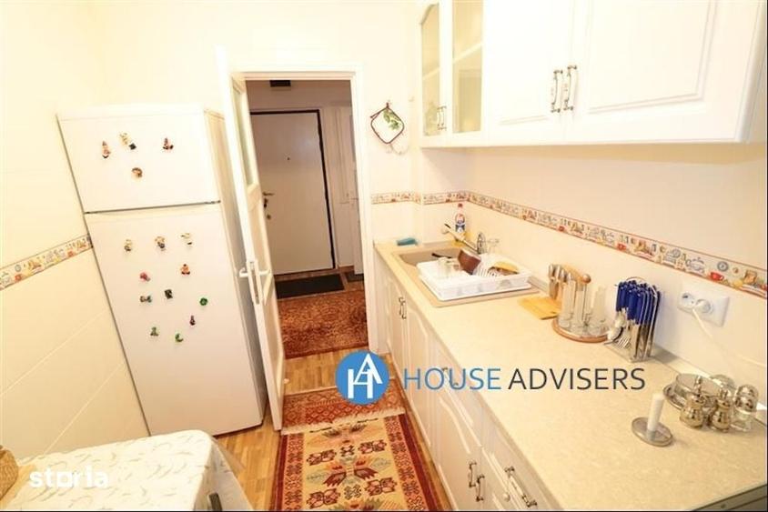 Apartament cu 3 camere în 1 Mai