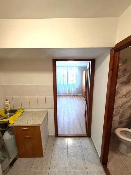 Garsonieră decomandată în Buziașului