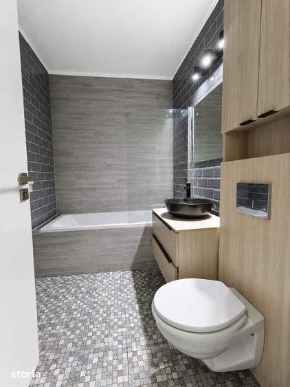 Apartament cu 2 camere în Tudor Vladimirescu