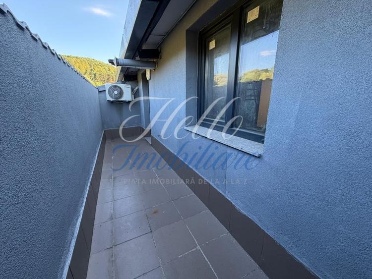 Apartament cu 2 camere semidecomandat, mobilat în Mănăștur