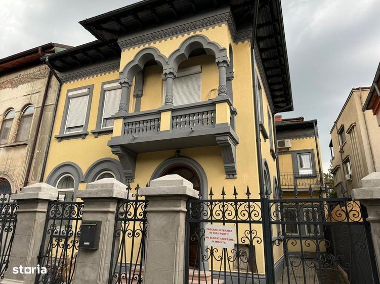 Casă cu 4 camere în Cotroceni
