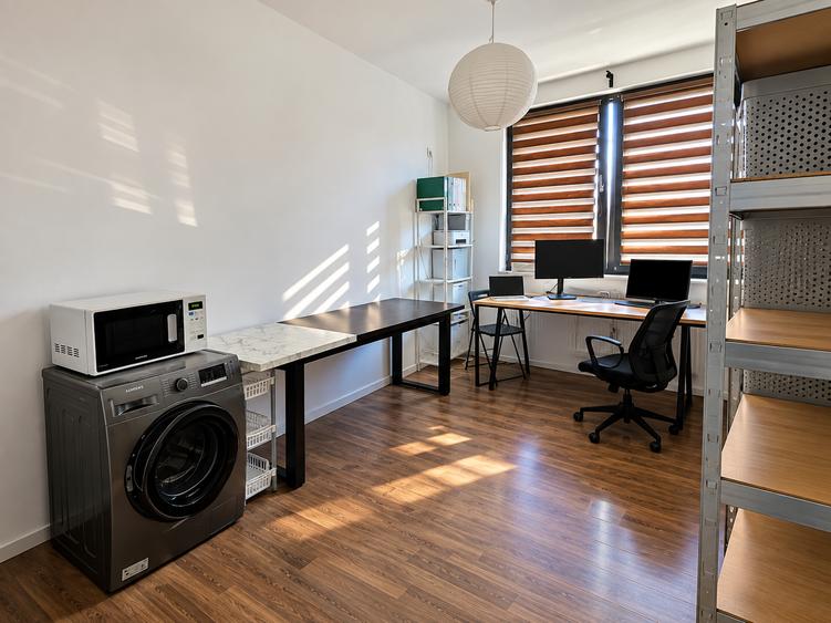Casă cu 4 camere cu Teren 350 Mp în Tunari