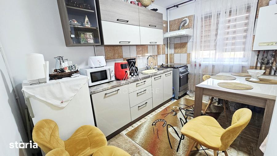 Apartament 2 camere decomandat, mobilat ?i utilat Nicolae Titulescu - 5