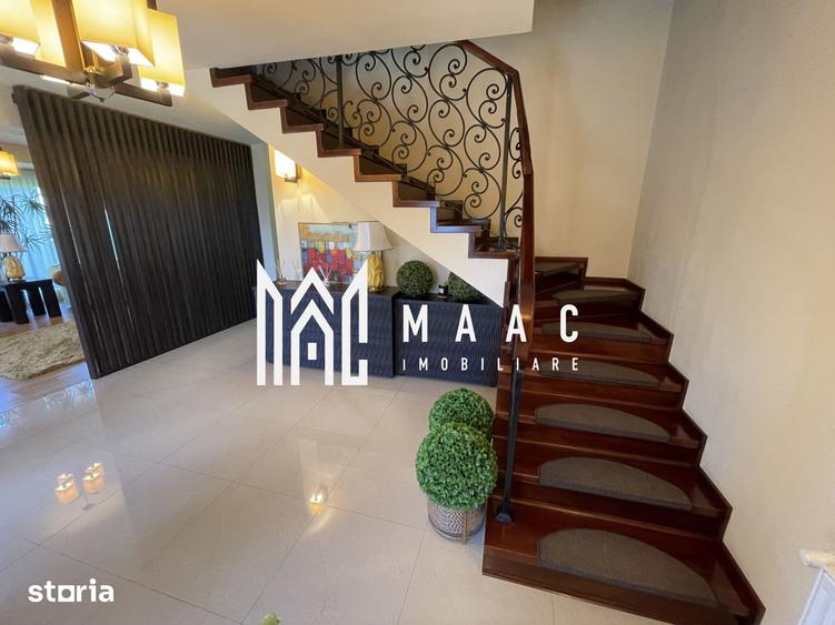 Casa complet mobilata | Teren 407 mp I Garaj ?i foi?or I ?ura Mare - 12