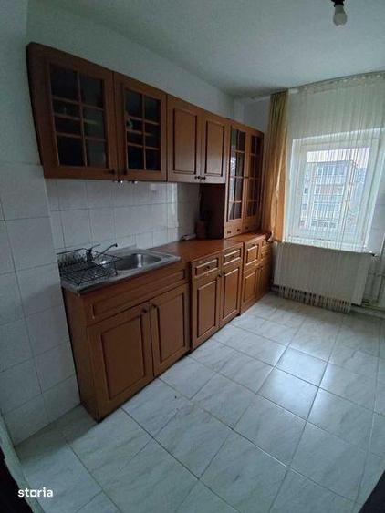 Apartament cu 2 camere semidecomandat, mobilat în Șagului
