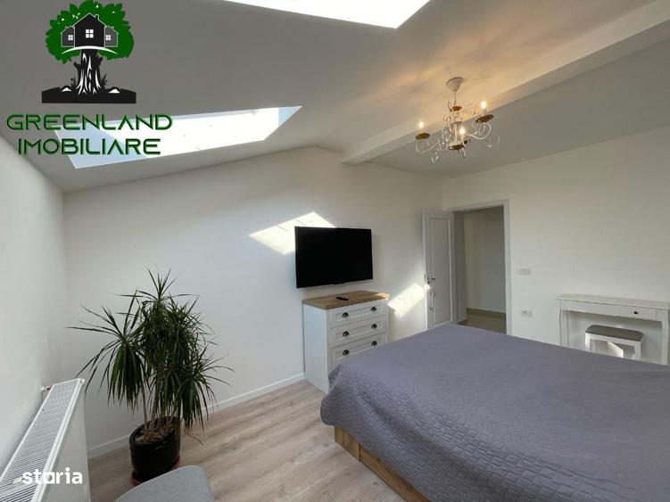 Apartament cu 3 camere în Bucium
