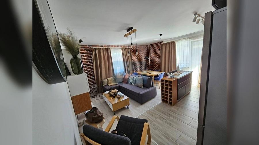 Apartament 3 camere și PARCARE 3 balcoane pet friendly Garbaului VIVO - 1