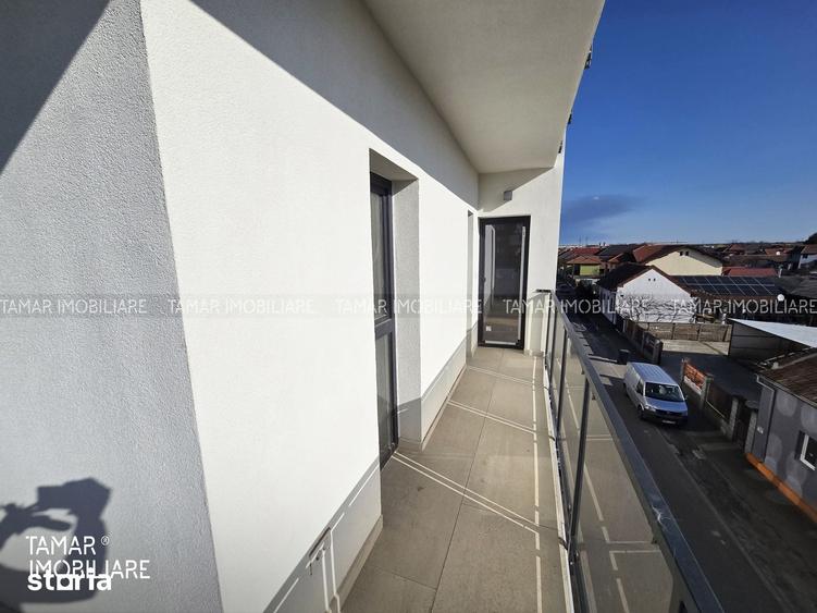 Apartament cu 3 camere în Micălaca