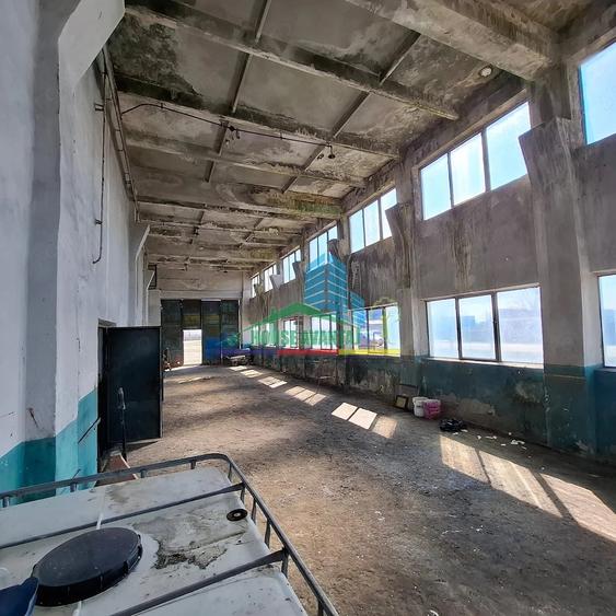 Spațiu comercial, de 600 mp, în Măicănești