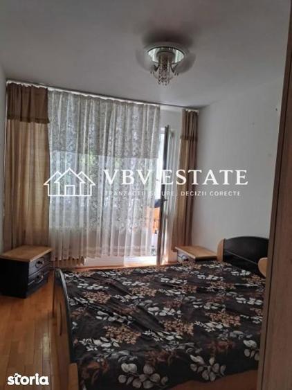 Apartament cu 3 camere decomandat, mobilat în Drumul Taberei