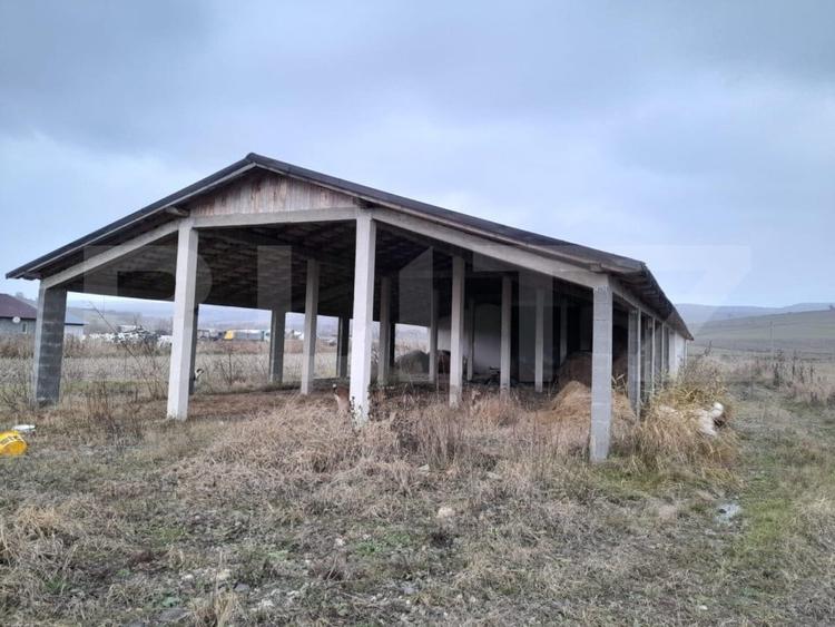 Casă individuală cu 4 camere cu Canalizare în Exterior Nord