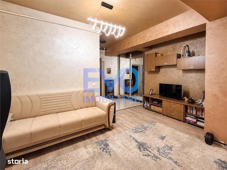 Apartament cu 2 camere, mobilat&utilat, zona Tatarasi Piata 2 Baieti - 6