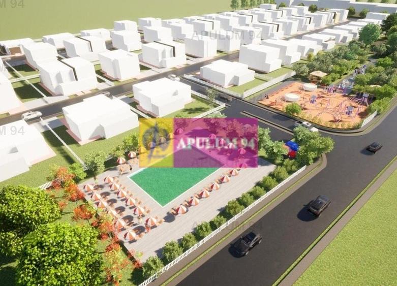 Teren Construcții intravilan de 60000 mp, în 1 Decembrie