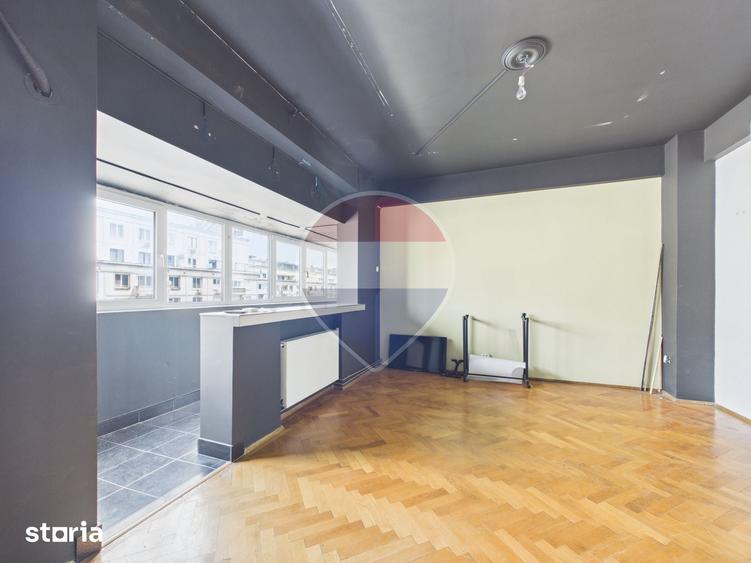 Apartament 3 camere Rond Piata Romana 105 mp utili - 9