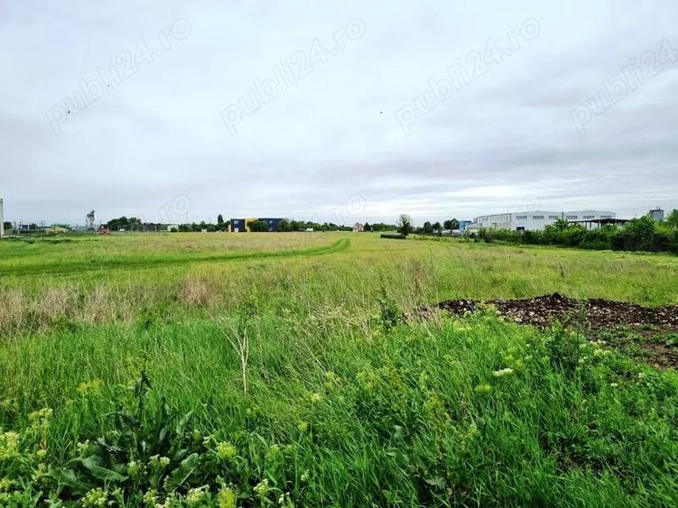 Teren de 20000 mp, în Vârteju