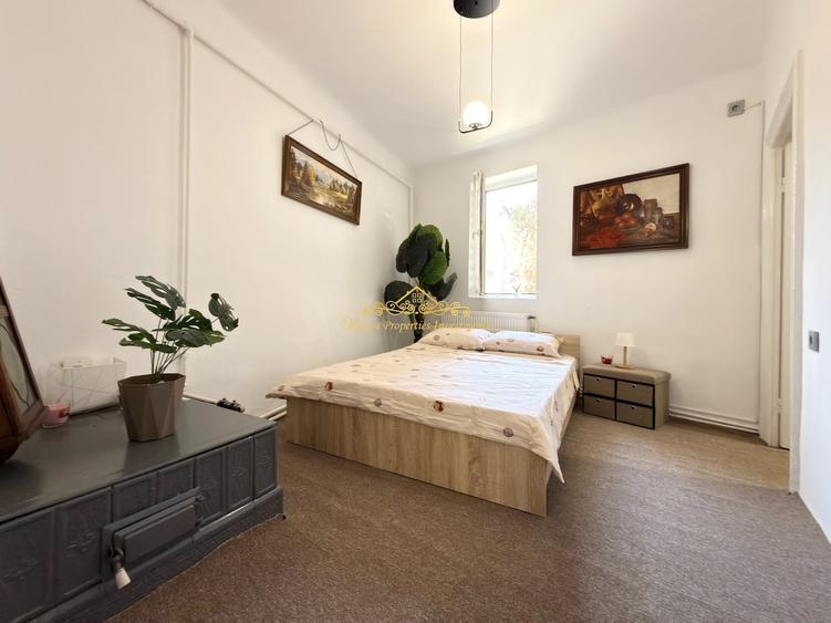 Apartament cu 2 camere nedecomandat în Cotroceni