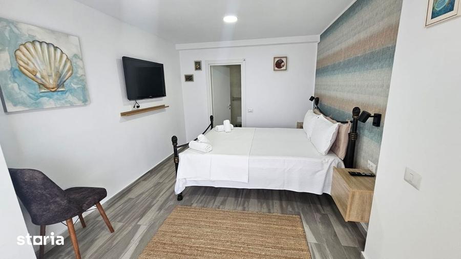 Ocazie! Apartament Sea View Residence cu certificat turism, la cheie. - 11