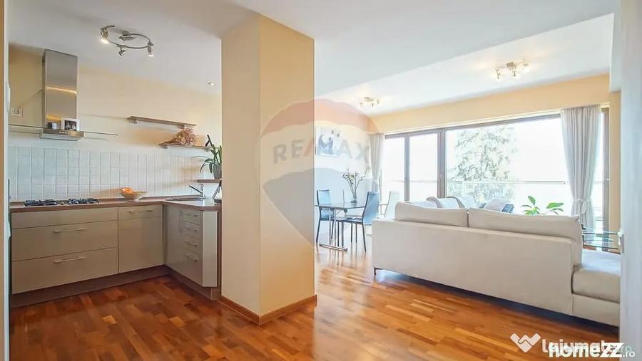 Apartament cu 2 camere semidecomandat în Drumul Poienii
