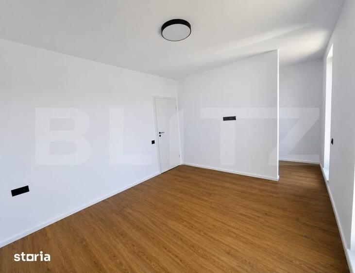Apartament 2 camere, terasa 22mp, 57,40mp, garaj, Tva inclus, Eroilor - 8