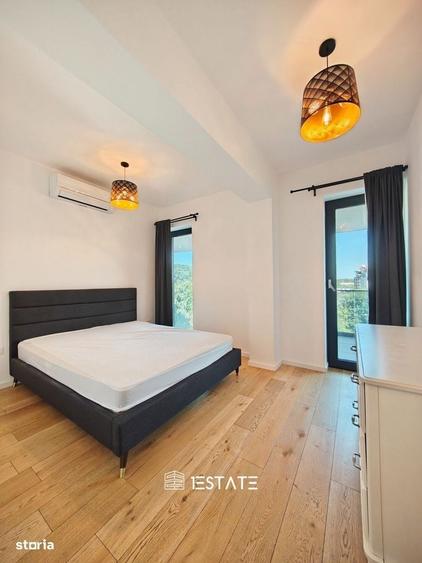 Baneasa - Stejarii | 3 camere+2 terase | 115 mp | Parcare subterana - 9