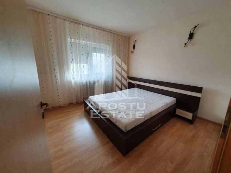 Apartament cu 2 camere decomandat în Aradului