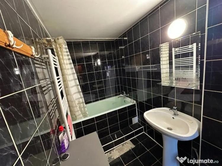 Apartament cu 2 camere semidecomandat în Zamfirescu