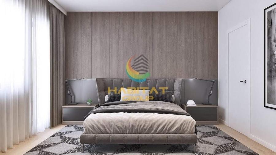 Apartament cu 3 camere decomandat în Berceni