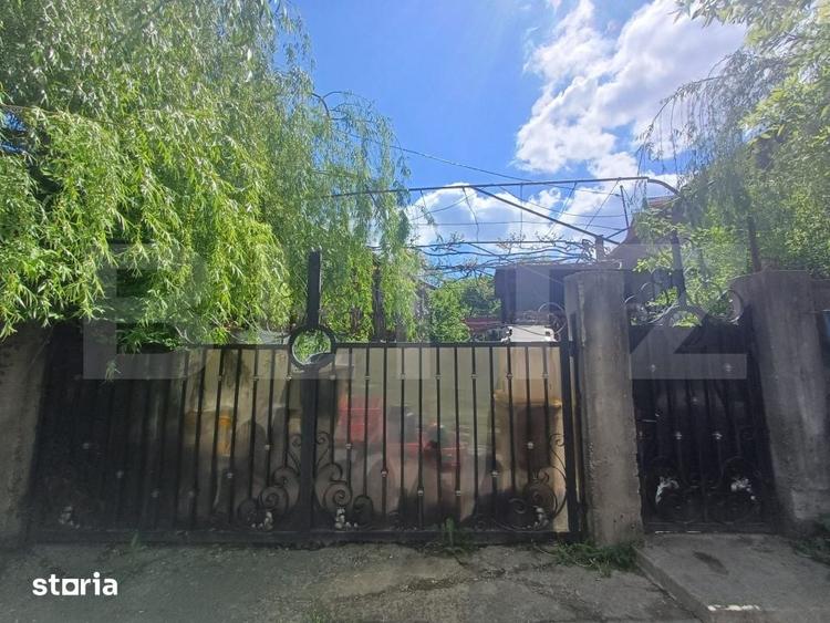 Casă cu 3 camere cu Teren 7300 Mp în Vulturești