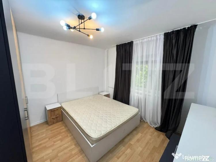Apartament cu 2 camere decomandat în Rovine