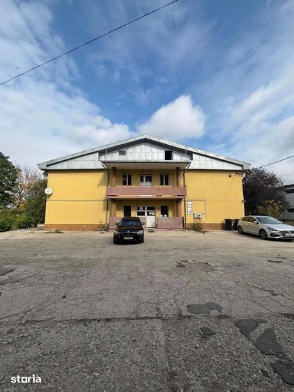 Spațiu comercial, de 2,000 mp, în Bariera Vâlcii