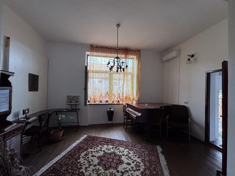 Garsonieră nedecomandată în Central