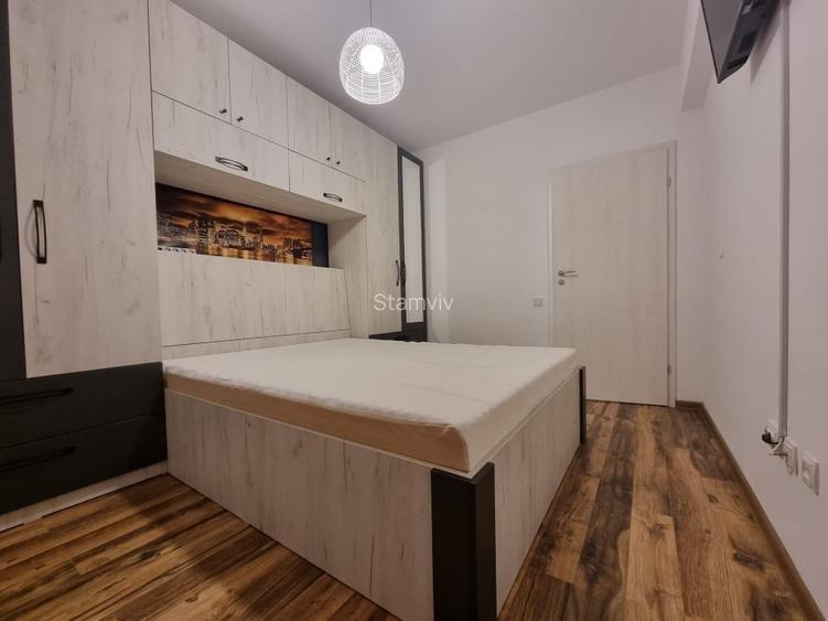 Apartament cu 2 camere cu curte de vanzare in Popesti Leordeni / Biruintei - 3