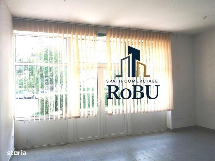 Spațiu comercial, de 64 mp, în Gării