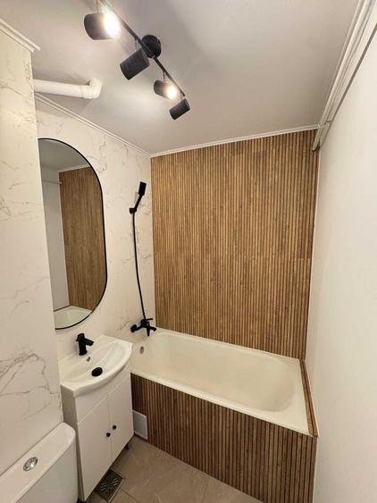 Apartament cu 2 camere semidecomandat în Tătărași