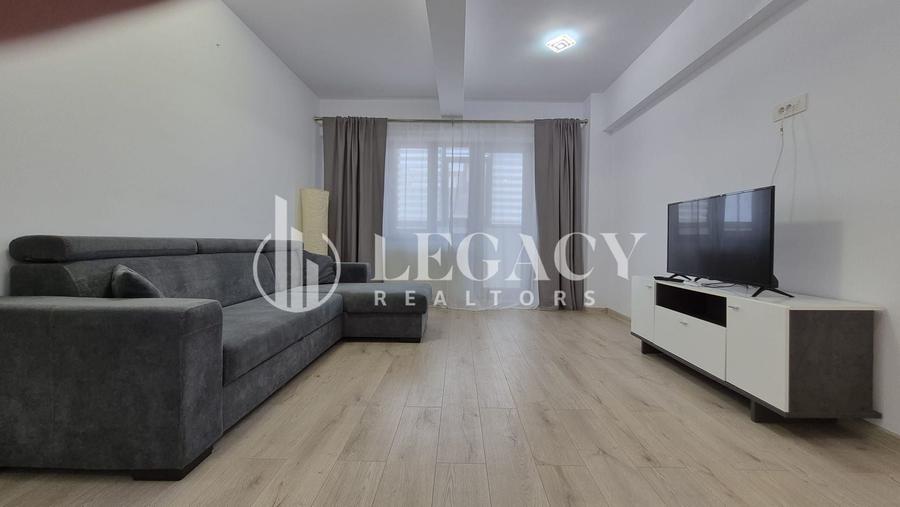 Apartament 2 camere, boxă și loc de parcare, Soleia, Valea Lupului - 3